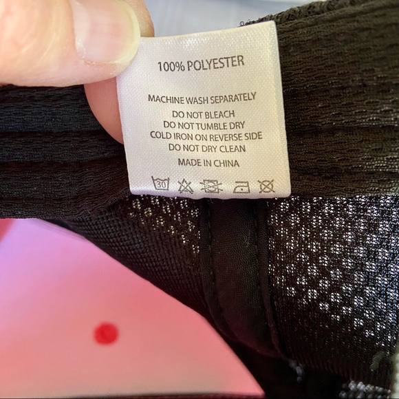 Zyia Pink Luxe Hat - Picture 8 of 10